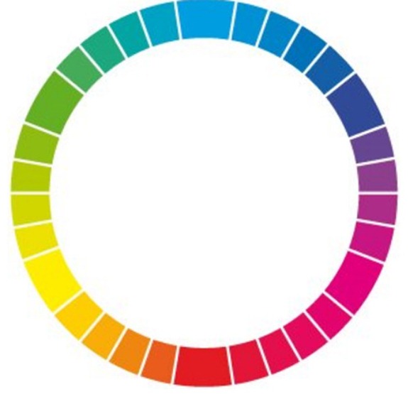 Circulo de color